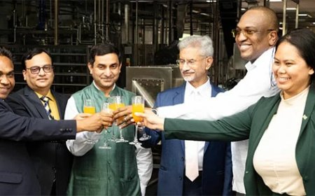 Fruitverwerkingsproject met India moet landbouwsector nieuwe impuls geven