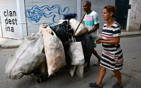 VS scherpt sancties tegen Cuba aan; VN waarschuwt voor 'energiesterfte'