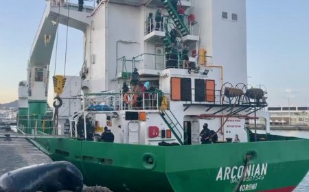 Surinamer onder bewakers van recordlading 30 ton cocaïne