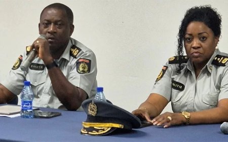Politie krijgt bodycams en nieuwe uniformen