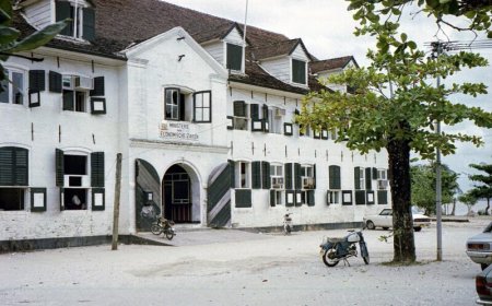 Restauratie historische panden ‘Devil’ en ‘Gebouw 1790’ in voorbereiding