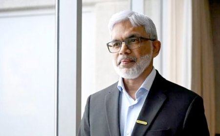 Jagesar: Suriname beter voorbereid op olie-industrie dan Guyana