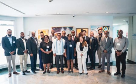 Caribische landen werken samen aan klimaatrobuuste steden