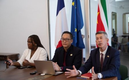 Suriname opent deuren voor bouwsector uit Frans-Guyana