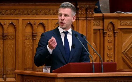 Hongarije: Peter Magyar beëdigd als nieuwe premier