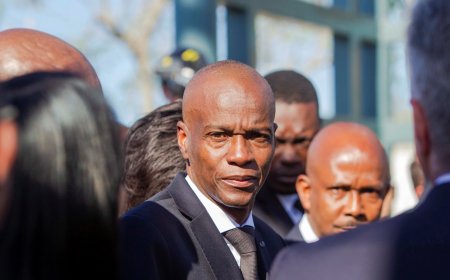 Vier mannen in VS veroordeeld voor moord op Haïtiaanse president