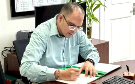 Suriname en Indonesië tekenen overeenkomst voor training voedselverwerking