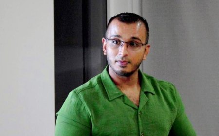Nagish Algoe nieuwe president-commissaris Telesur