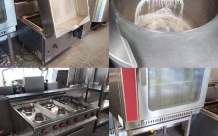 USD 300.000 KEUKEN KLAAR VOOR DE SCHROOT