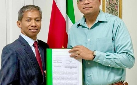Suriname en Indonesië breiden samenwerking uit met training in voedselverwerking