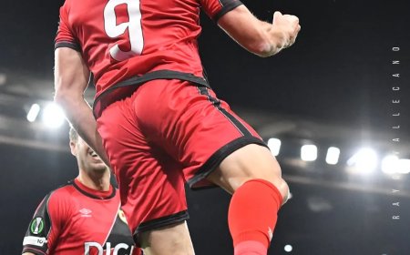 Rayo Vallecano bereikt eerste Europese finale ooit