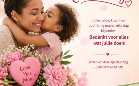 Moederdag onder water, maar herinneringen bleven droog
