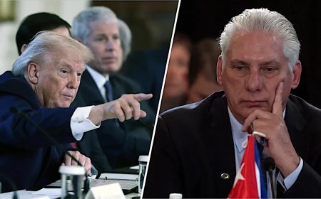 Cuba waarschuwt voor escalatie na uitspraken Trump over mogelijk vliegdekschip nabij eiland
