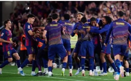 Barcelona pakt opnieuw Spaanse titel