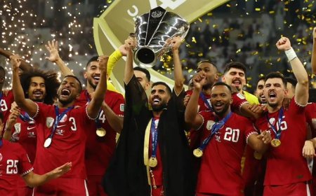 Japan en Qatar treffen elkaar in zware loting Asian Cup 2027