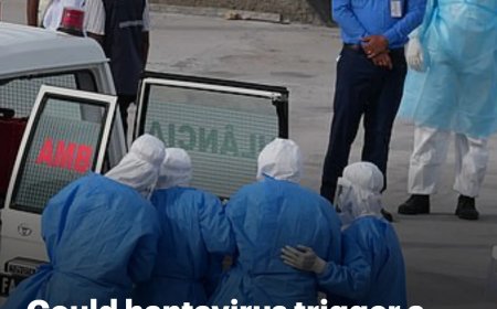 Hantavirus-uitbraak op cruiseschip zorgt voor wereldwijde bezorgdheid