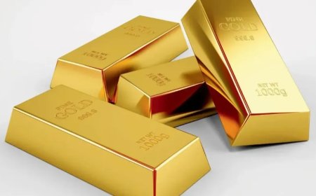 Selectieve verontwaardiging: een muis, een projector en vier kilo goud