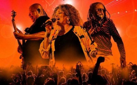 Kassav’ terug in Suriname