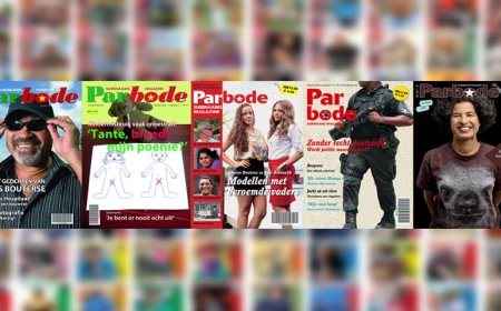 De meest spraakmakende covers (volgens onze hoofdredacteuren)