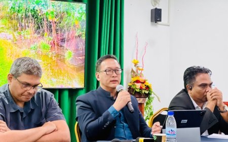 Tsang over wateroverlast: ‘We vechten niet alleen tegen het weer, maar ook tegen menselijk ge