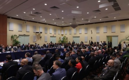 ACCP-conferentie van start gegaan: 21 korpschefs uit de regio in Suriname