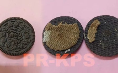 17-jarig meisje onwel na eten met drugs vermengde Oreo-koekjes – Twee scholieren aangehouden