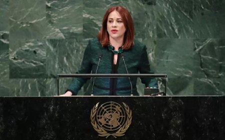 Ecuador’s Maria Fernanda Espinosa kandidaat voor leiderschap VN