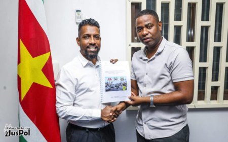 MBA-thesis legt knelpunten in verkeersveiligheid Suriname bloot