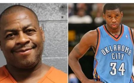 Oud-nba speler desmond mason gearresteerd wegens diefstal