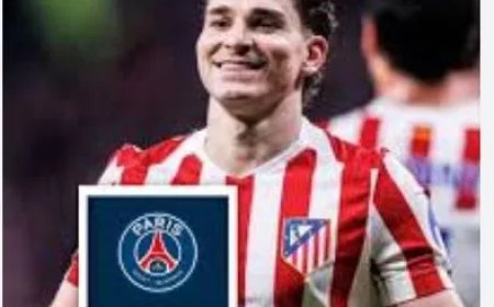 PSG wil Julián Álvarez ondanks interesse van Arsenal en Barcelona