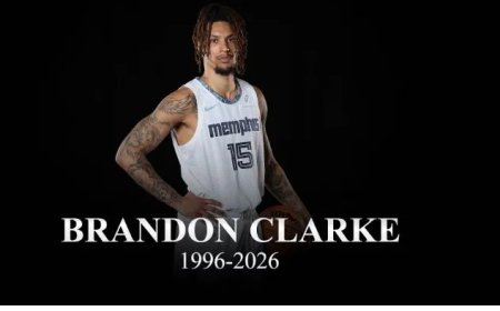 NBA in rouw na overlijden Brandon Clarke