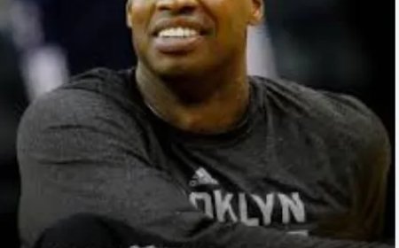 NBA-pionier Jason Collins overleden op 47-jarige leeftijd