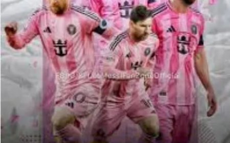 Messi verdient meer dan bijna hele MLS-clubs