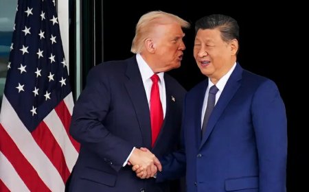 Kunnen China en de VS samen een 'G2' vormen?