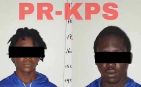 Twee verdachten aangehouden voor betaling met nepgoud