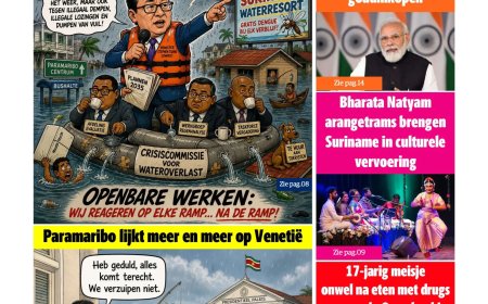 Dagblad Suriname, woensdag 13 mei 2026