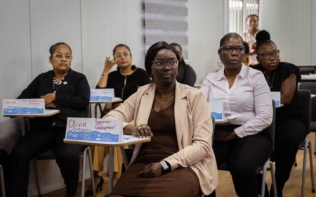 ECLAC-training moet beleidsvorming in Suriname efficiënter maken