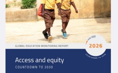 Countdown naar 2030: Onderwijs als sleutel tot gelijkheid