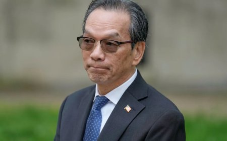 Chinees beschuldigd van leiden spionagepost in New York