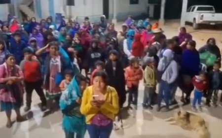 Toename kartelgeweld in centraal Mexico dwingt 800 – 1000 gezinnen huis te ontvluchten