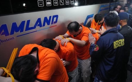 Indonesië arresteert meer dan 300 buitenlanders bij actie tegen online gokken