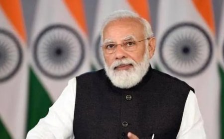 Modi dringt aan op vermindering van brandstofverbruik en goudinkopen