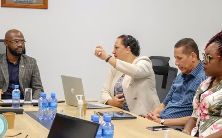 AZP bespreekt personeelstekorten en braindrain met minister Misiekaba