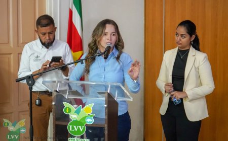 LVV verkent samenwerking met Colombiaanse experts