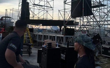 Guyana Electronic Music Festival haalt internationale EDM-show naar Georgetown