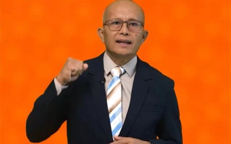 Johnny Kasdjo wordt vandaag tot DNA toegelaten namens VHP
