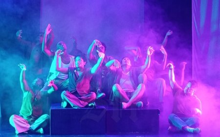 Theatervoorstelling Brada brengt Surinaamse geschiedenis tot leven