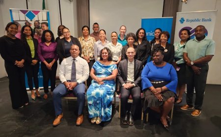 UNICEF en Republic Bank starten opvoedingsprogramma