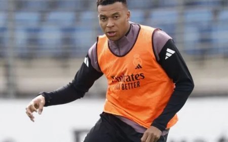 Arbeloa wil meer bewijs van inzet bij Mbappé zien
