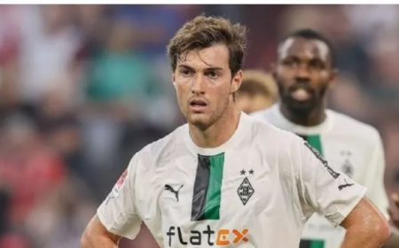 Joe Scally wacht met transferbesluit tot na WK 2026